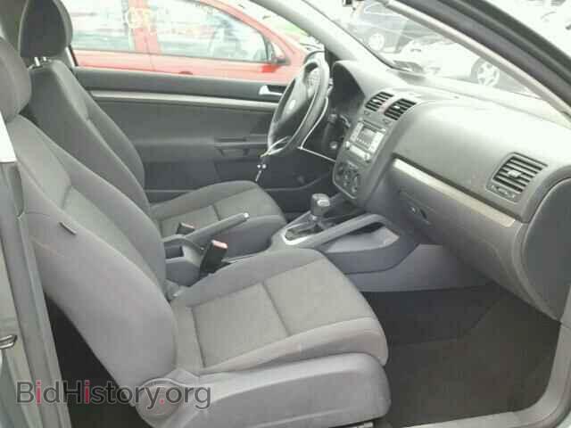 2008 VOLKSWAGEN RABBIT - VIN: WVWBB71K28W140894 - Фото 5