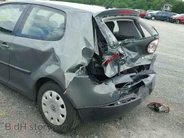 2008 VOLKSWAGEN RABBIT - VIN: WVWBB71K28W140894 - Фото 9