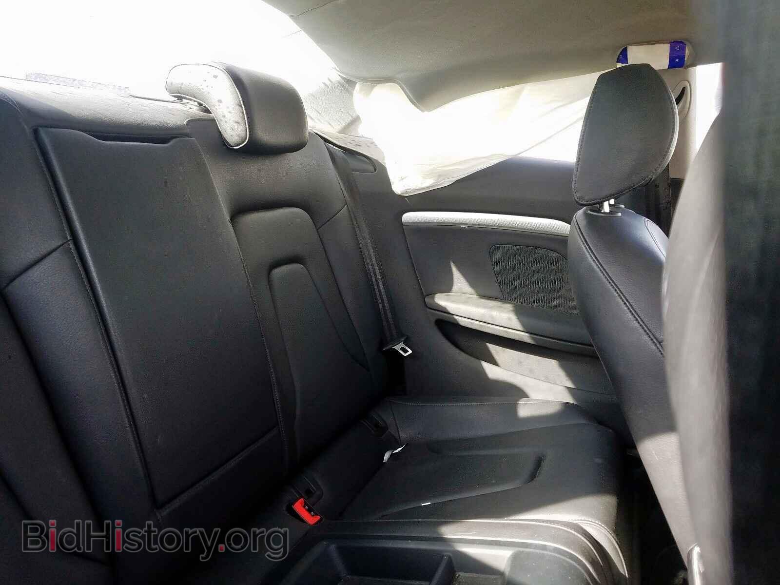 2014 AUDI A5 - VIN: WAUCFAFR0EA056607 - Photo 6