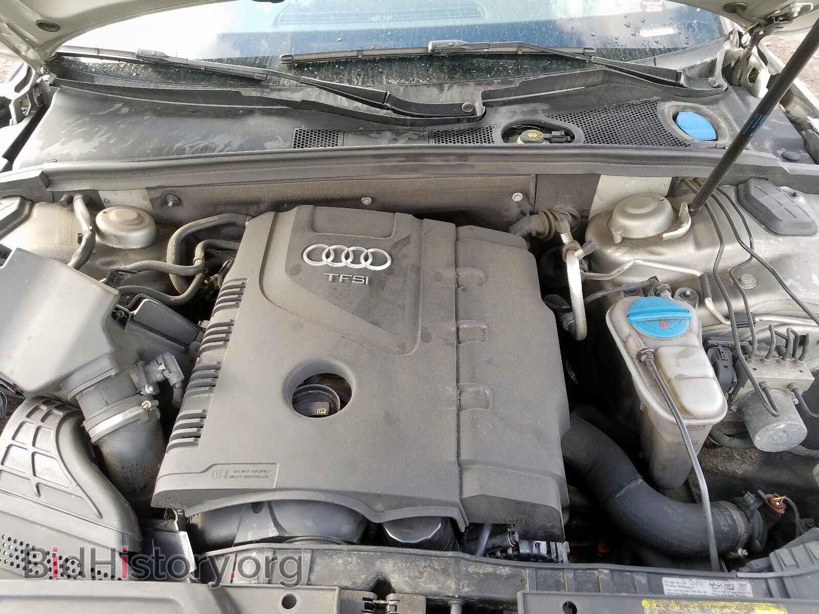 2014 AUDI A5 - VIN: WAUCFAFR0EA056607 - Photo 7