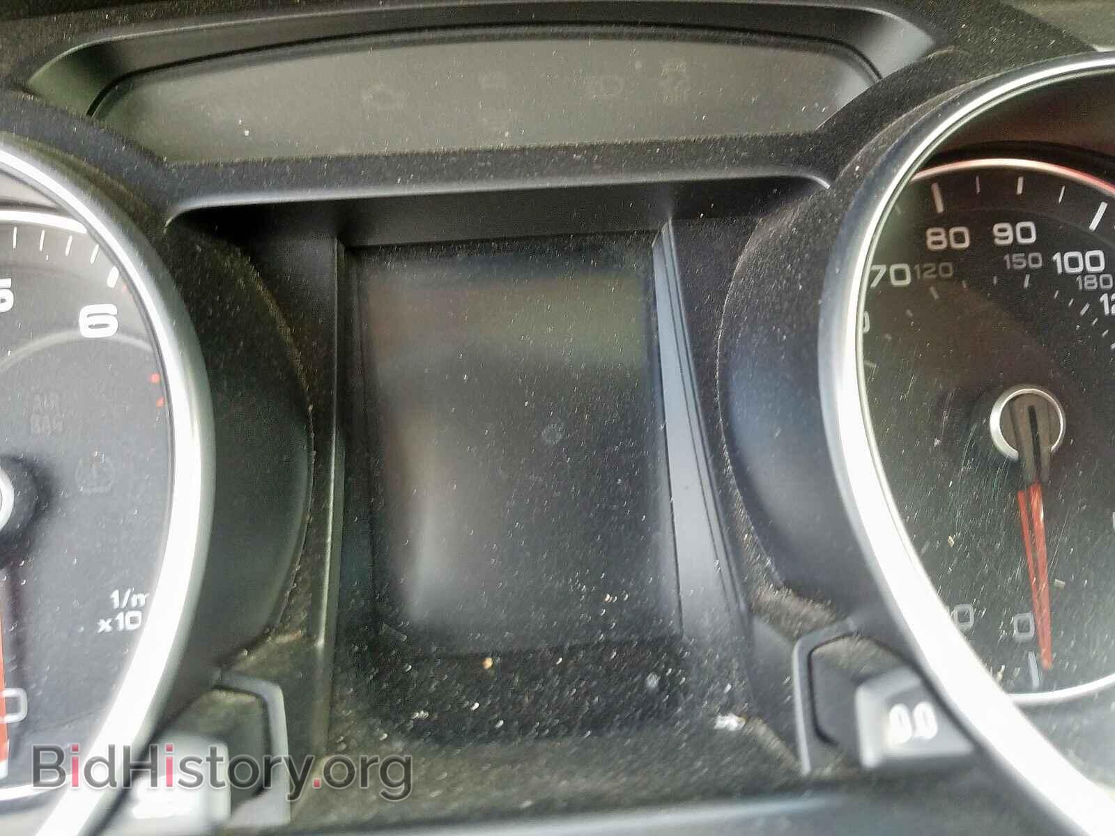 2014 AUDI A5 - VIN: WAUCFAFR0EA056607 - Photo 8