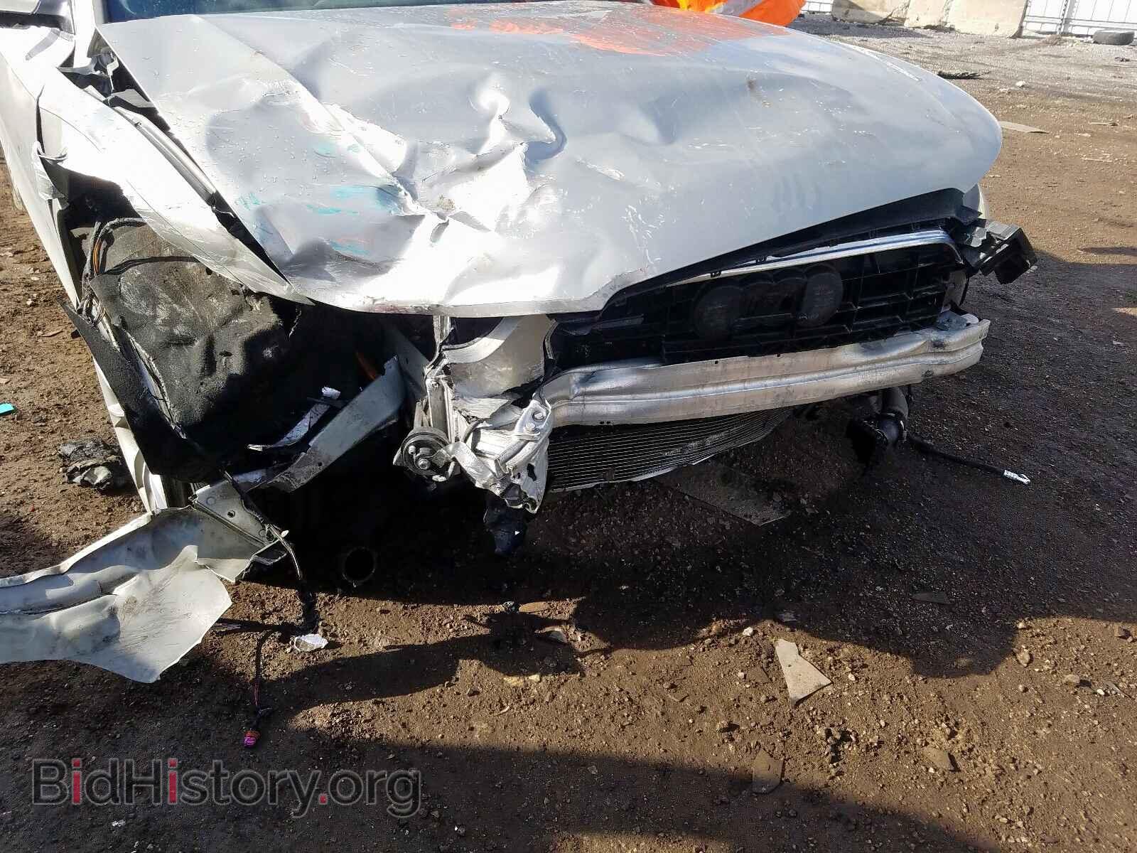 2014 AUDI A5 - VIN: WAUCFAFR0EA056607 - Photo 9