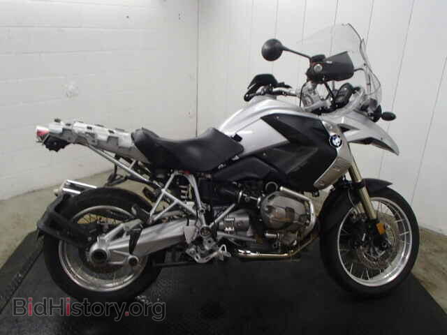 Photo WB104600XCZX52017 - BMW MOTORCYCLE 2012