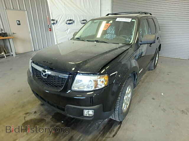 2008 MAZDA TRIBUTE - VIN: 4F2CZ02Z28KM22088 - Фото 2
