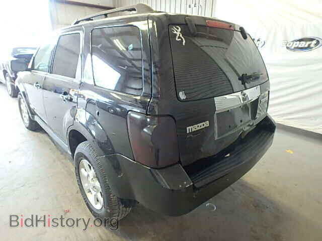 2008 MAZDA TRIBUTE - VIN: 4F2CZ02Z28KM22088 - Фото 3