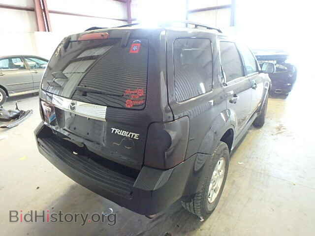 2008 MAZDA TRIBUTE - VIN: 4F2CZ02Z28KM22088 - Фото 4