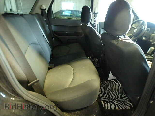 2008 MAZDA TRIBUTE - VIN: 4F2CZ02Z28KM22088 - Фото 6