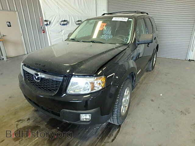 2008 MAZDA TRIBUTE - VIN: 4F2CZ02Z28KM22088 - Фото 10