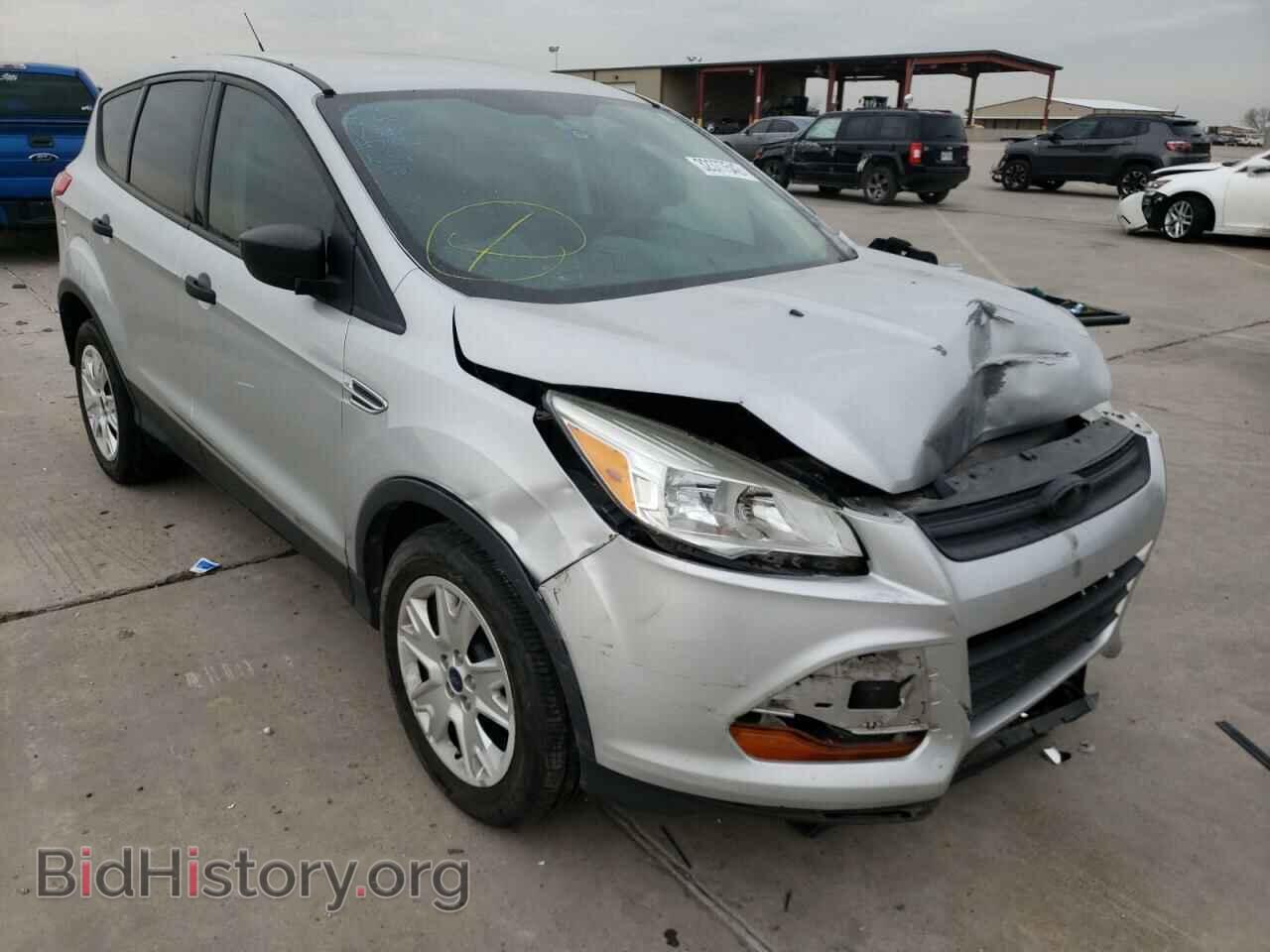 Фотография 1FMCU0F79DUA53005 - FORD ESCAPE 2013