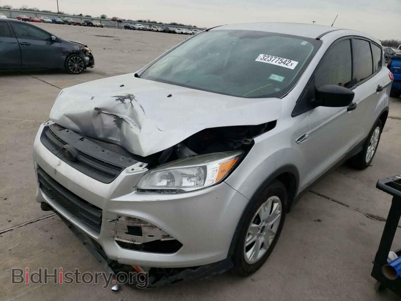 2013 FORD ESCAPE - VIN: 1FMCU0F79DUA53005 - Фото 2