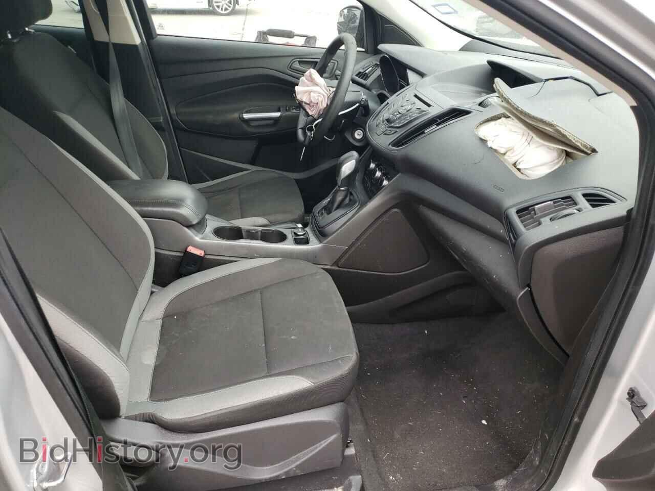 2013 FORD ESCAPE - VIN: 1FMCU0F79DUA53005 - Фото 5
