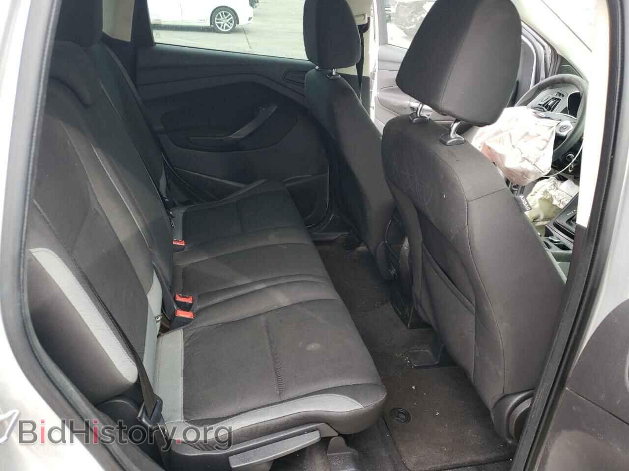 2013 FORD ESCAPE - VIN: 1FMCU0F79DUA53005 - Фото 6