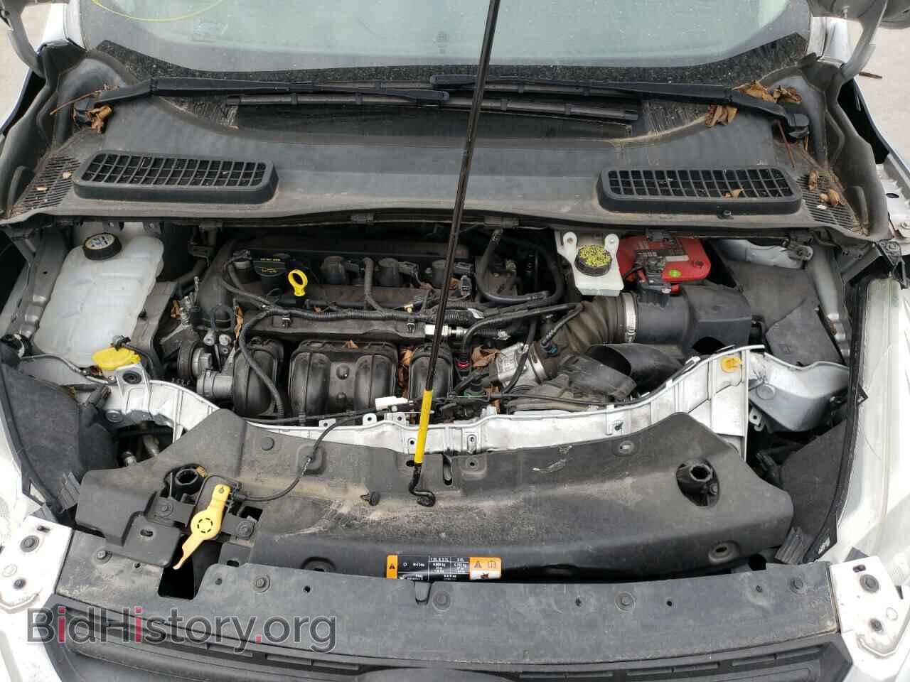 2013 FORD ESCAPE - VIN: 1FMCU0F79DUA53005 - Фото 7