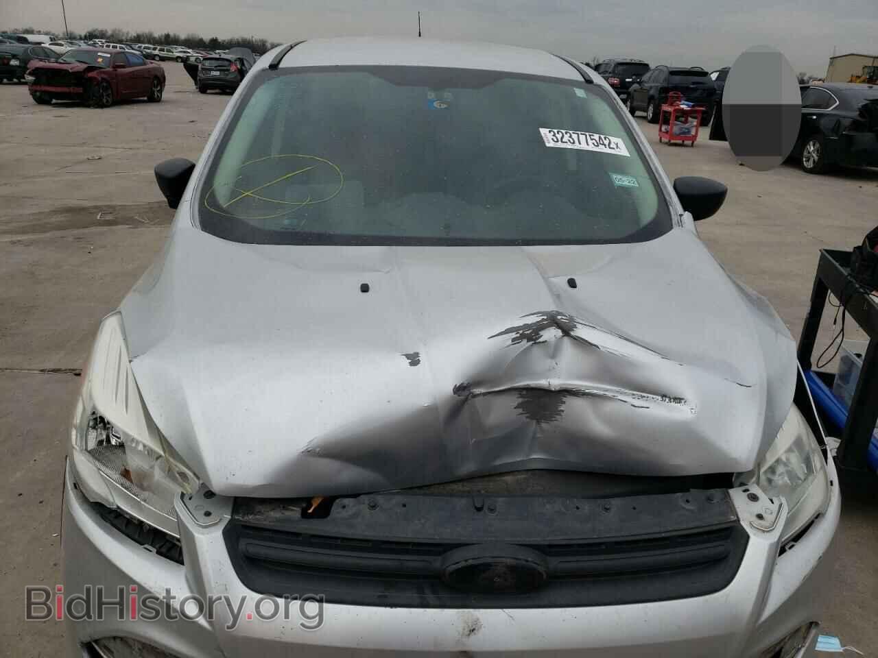 2013 FORD ESCAPE - VIN: 1FMCU0F79DUA53005 - Фото 9