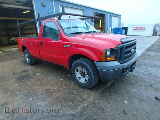 Photo 1FTNF205X6EB86573 - FORD F250 2006
