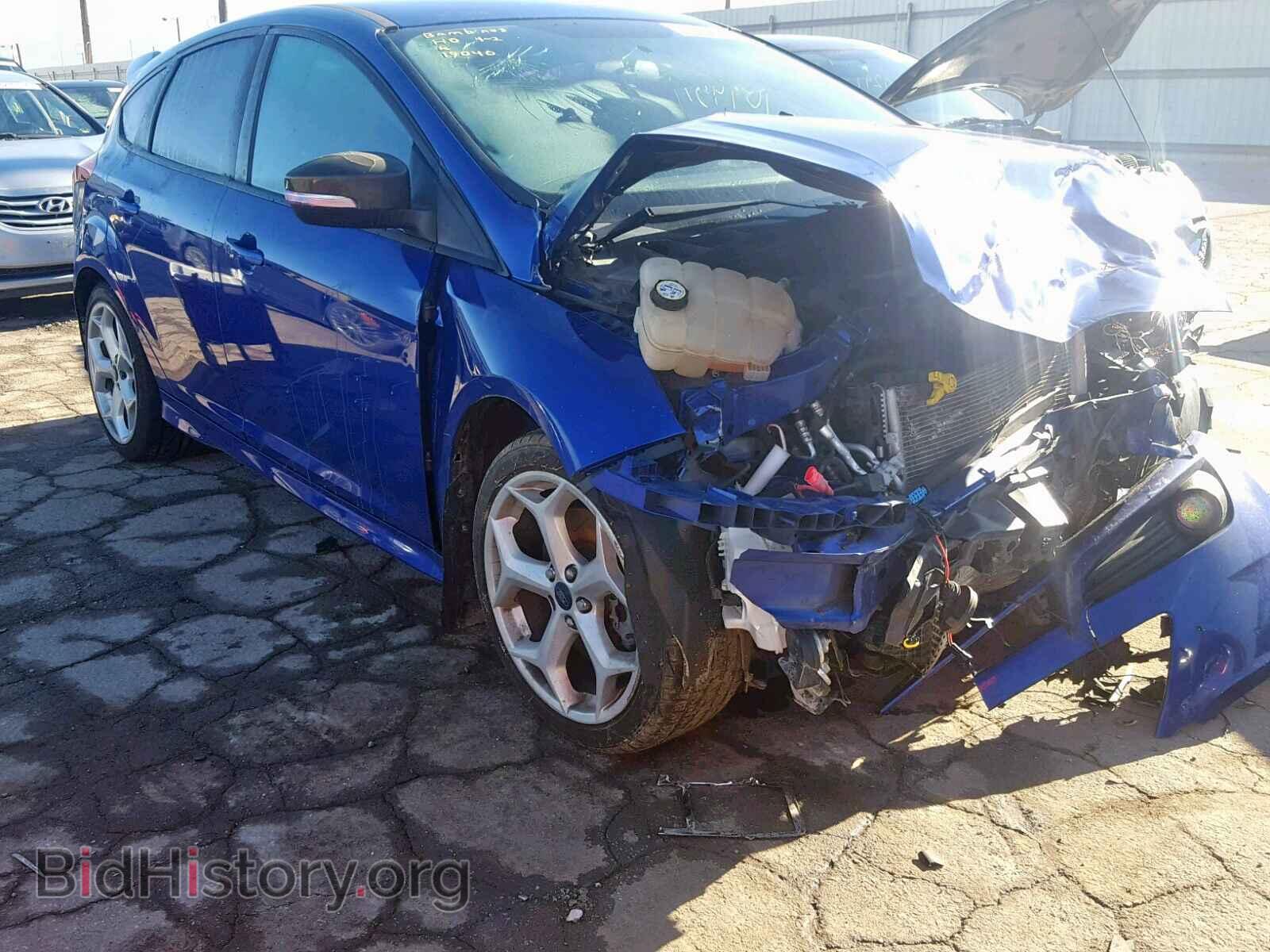 Фотография 1FADP3L95EL149718 - FORD FOCUS 2014