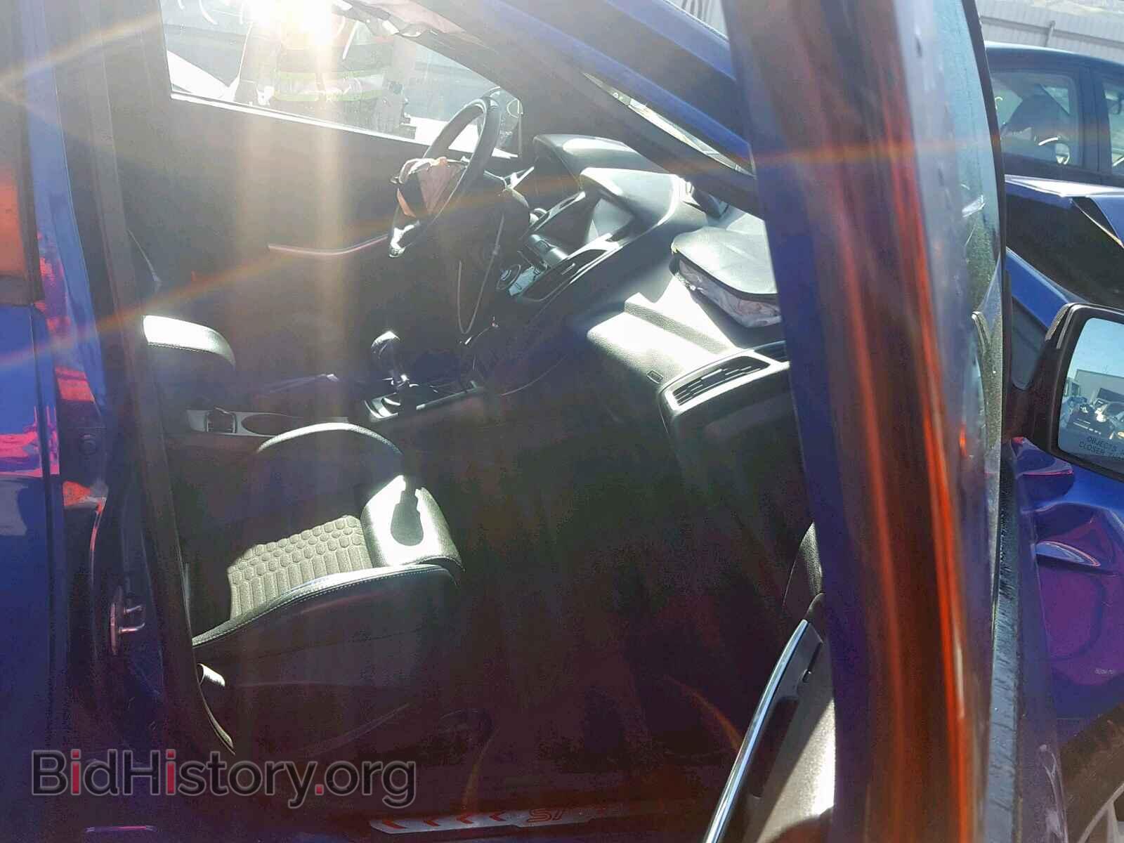 2014 FORD FOCUS - VIN: 1FADP3L95EL149718 - Фото 5