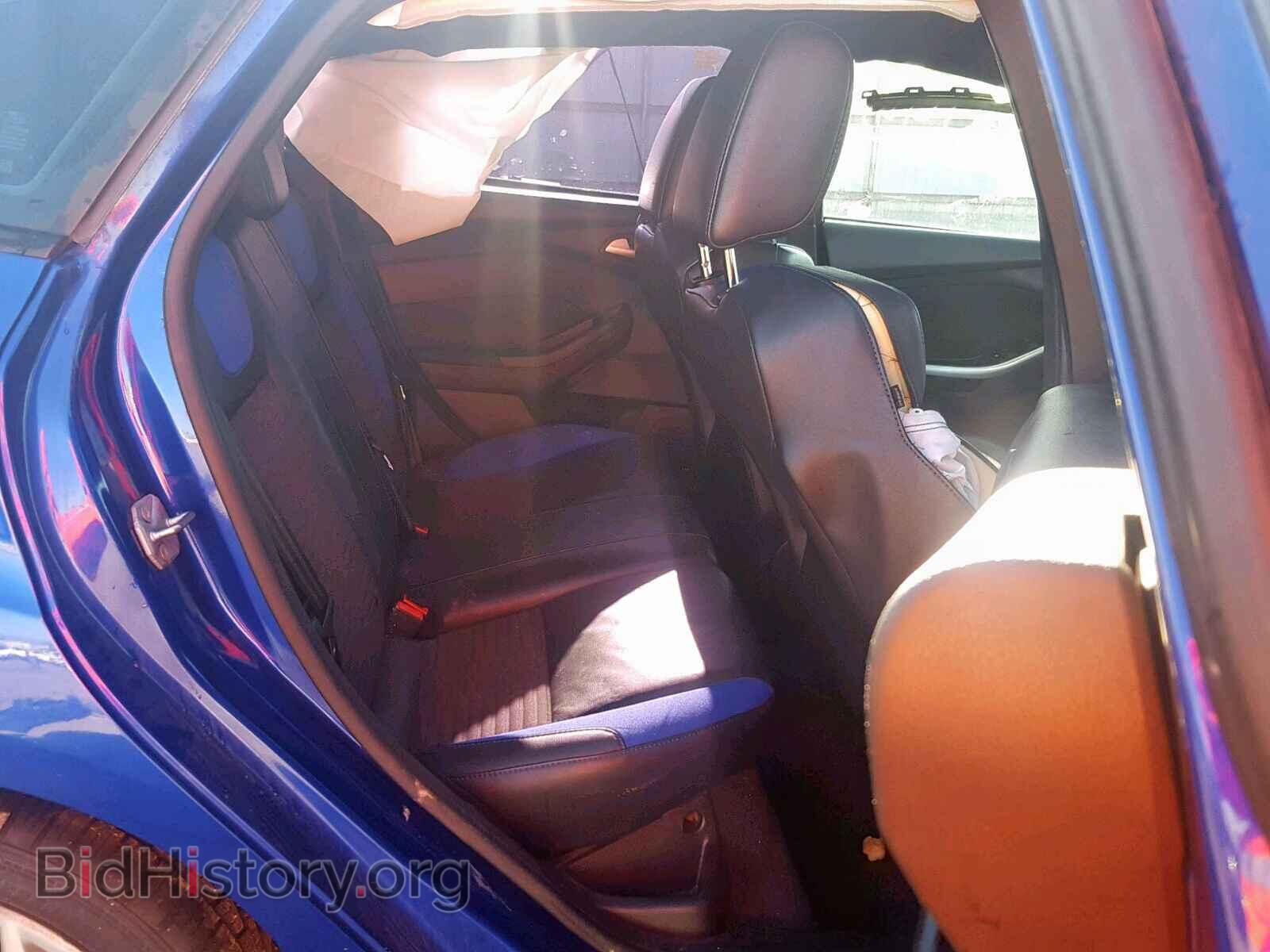 2014 FORD FOCUS - VIN: 1FADP3L95EL149718 - Фото 6
