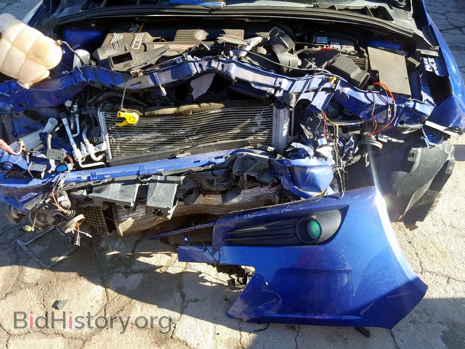 2014 FORD FOCUS - VIN: 1FADP3L95EL149718 - Фото 7