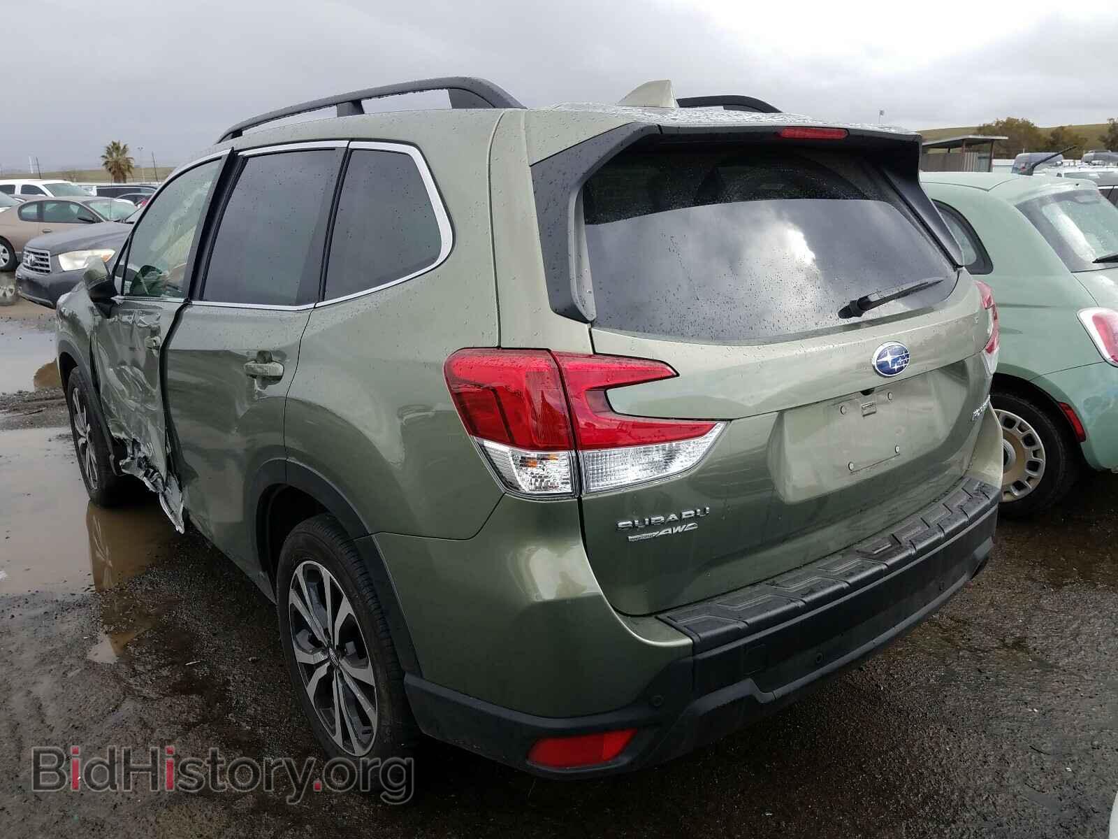 2020 SUBARU FORESTER - VIN: JF2SKAUCXLH511302 - Фото 3
