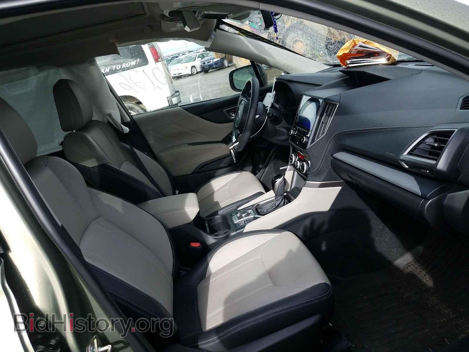 2020 SUBARU FORESTER - VIN: JF2SKAUCXLH511302 - Фото 5