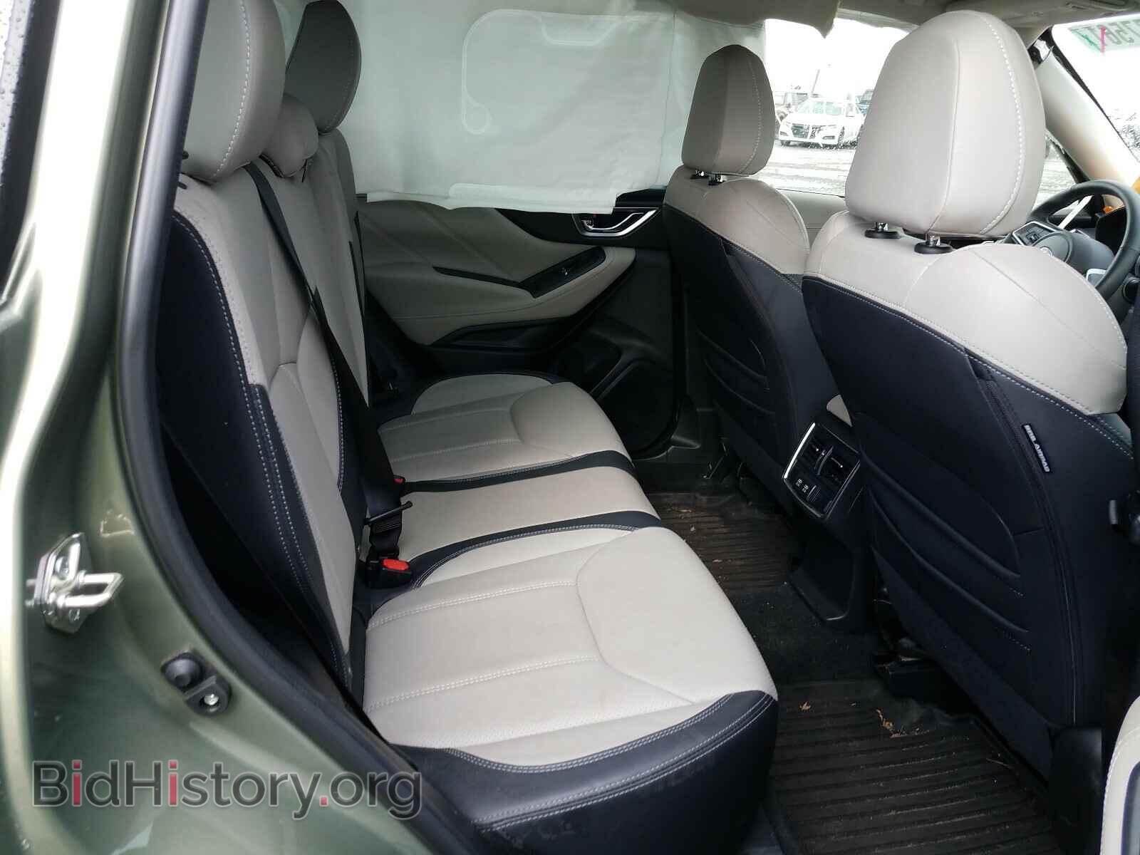2020 SUBARU FORESTER - VIN: JF2SKAUCXLH511302 - Фото 6