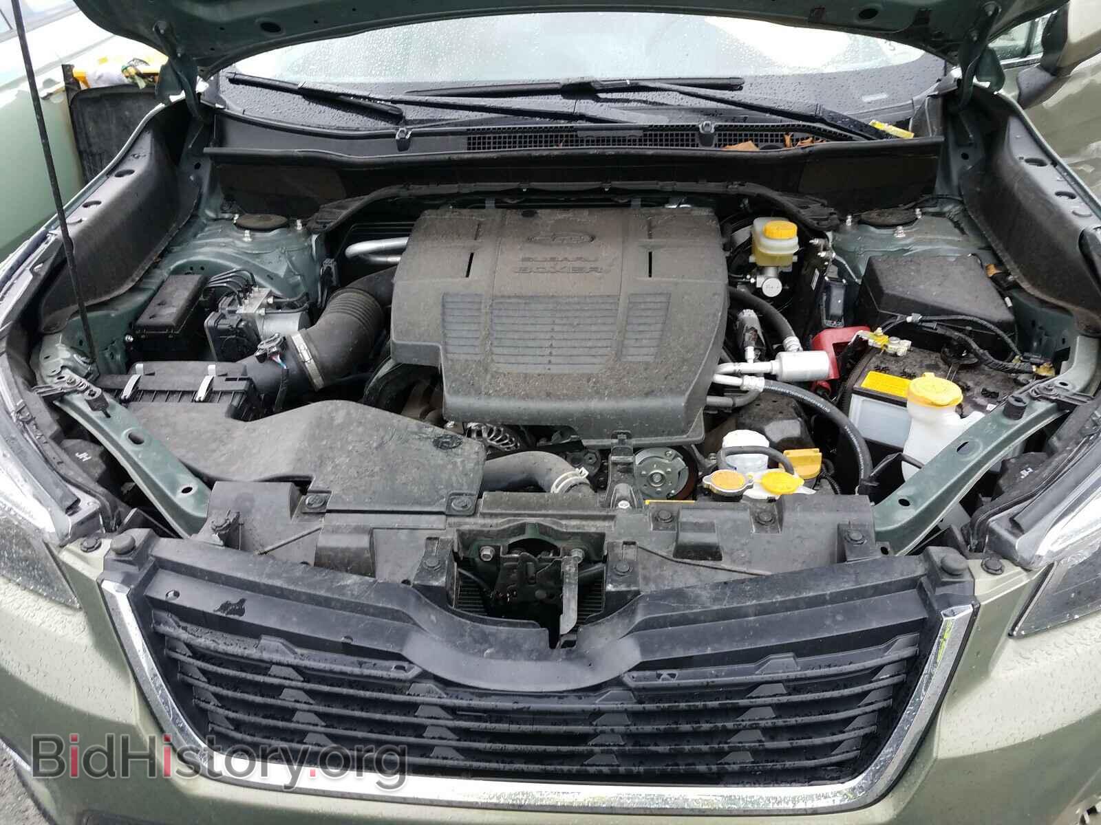 2020 SUBARU FORESTER - VIN: JF2SKAUCXLH511302 - Фото 7