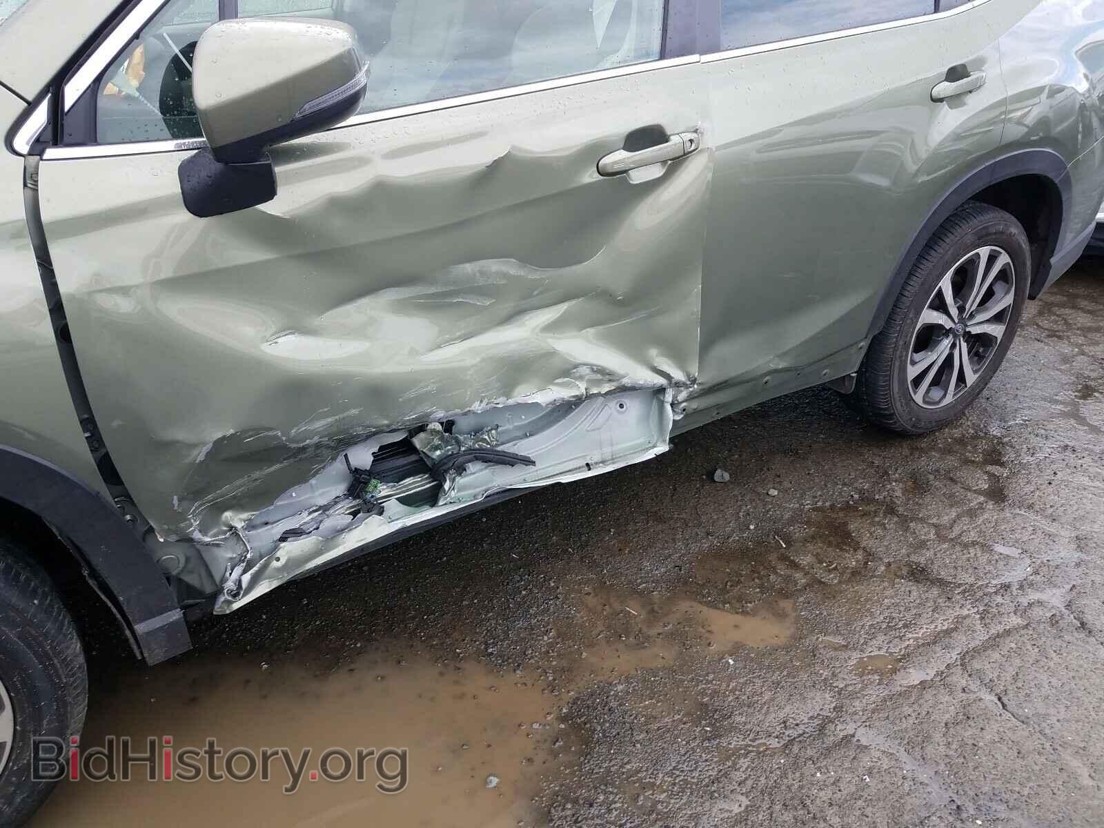 2020 SUBARU FORESTER - VIN: JF2SKAUCXLH511302 - Фото 9