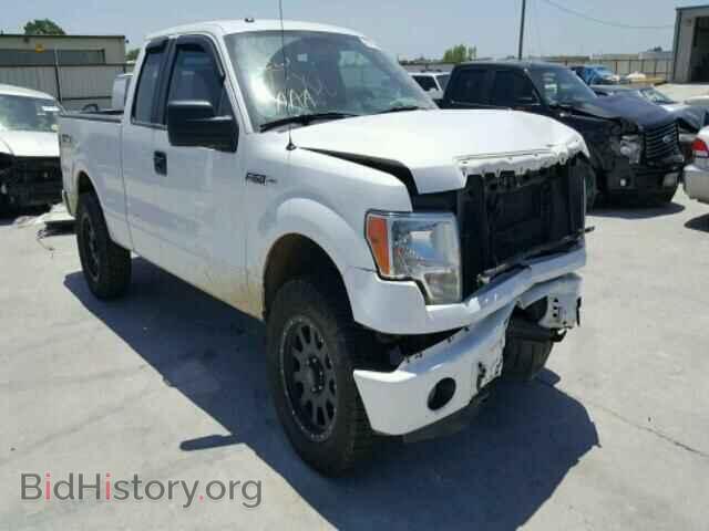 Фотография 1FTFX1CF2BFC25483 - FORD F150 2011