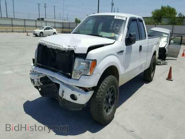 2011 FORD F150 - VIN: 1FTFX1CF2BFC25483 - Фото 2
