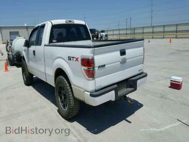2011 FORD F150 - VIN: 1FTFX1CF2BFC25483 - Фото 3