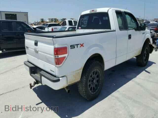 2011 FORD F150 - VIN: 1FTFX1CF2BFC25483 - Фото 4