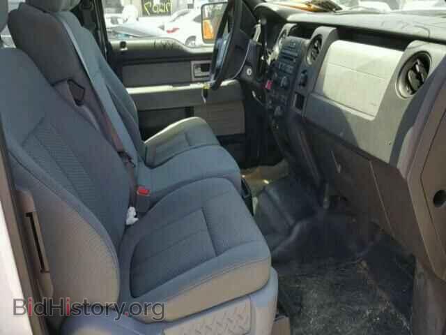 2011 FORD F150 - VIN: 1FTFX1CF2BFC25483 - Фото 5