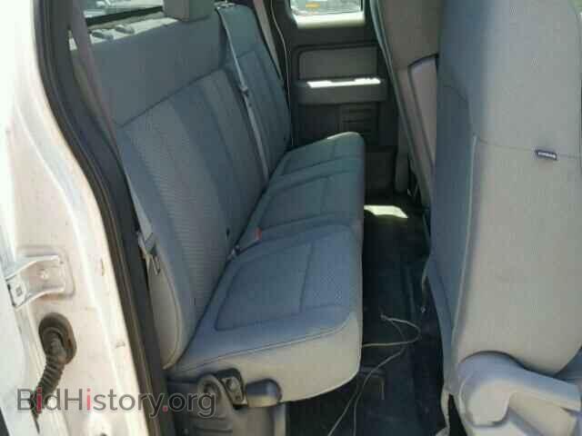 2011 FORD F150 - VIN: 1FTFX1CF2BFC25483 - Фото 6