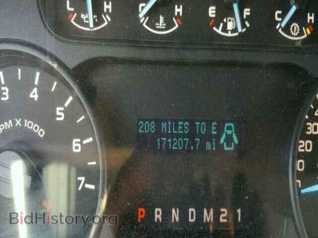 2011 FORD F150 - VIN: 1FTFX1CF2BFC25483 - Фото 8