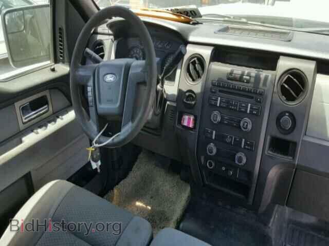 2011 FORD F150 - VIN: 1FTFX1CF2BFC25483 - Фото 9