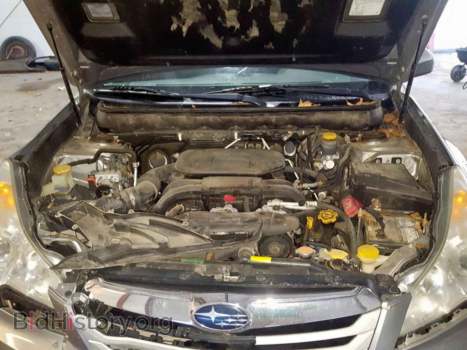 2011 SUBARU OUTBACK - VIN: 4S4BRBLC4B3352012 - Фото 7