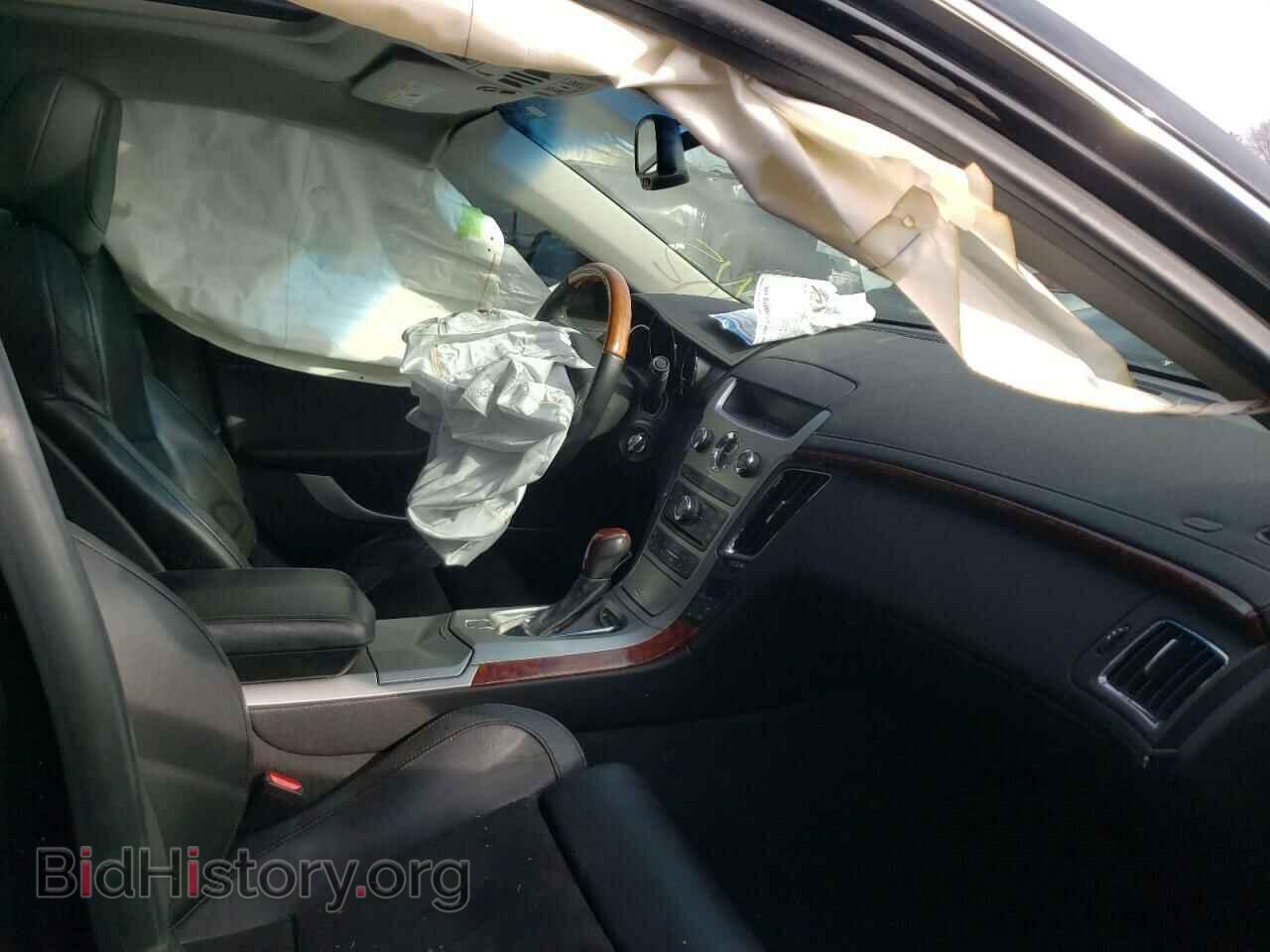 2010 CADILLAC CTS - VIN: 1G6DP5EV0A0140407 - Photo 5