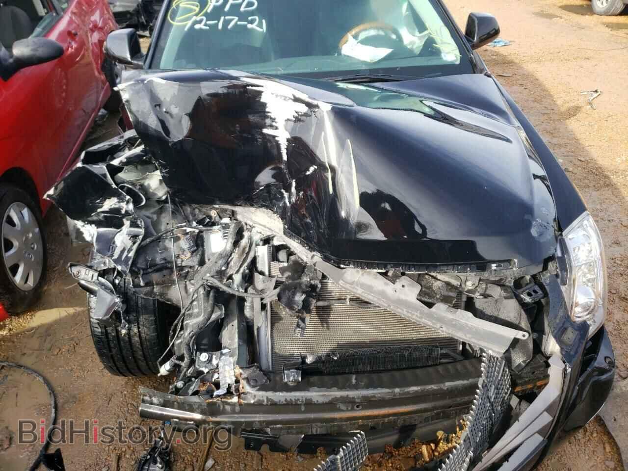 2010 CADILLAC CTS - VIN: 1G6DP5EV0A0140407 - Photo 7