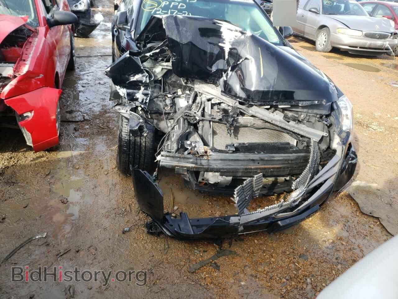 2010 CADILLAC CTS - VIN: 1G6DP5EV0A0140407 - Photo 9