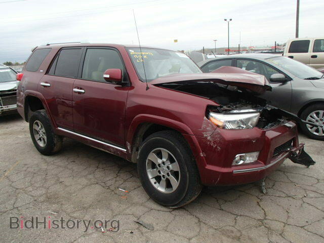 Фотография JTEBU5JR8B5053909 - TOYOTA 4RUNNER 2011