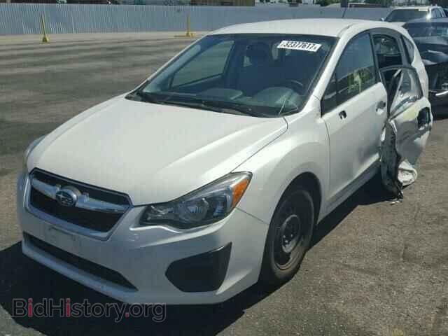 2014 SUBARU IMPREZA - VIN: JF1GPAA60E8294999 - Фото 2