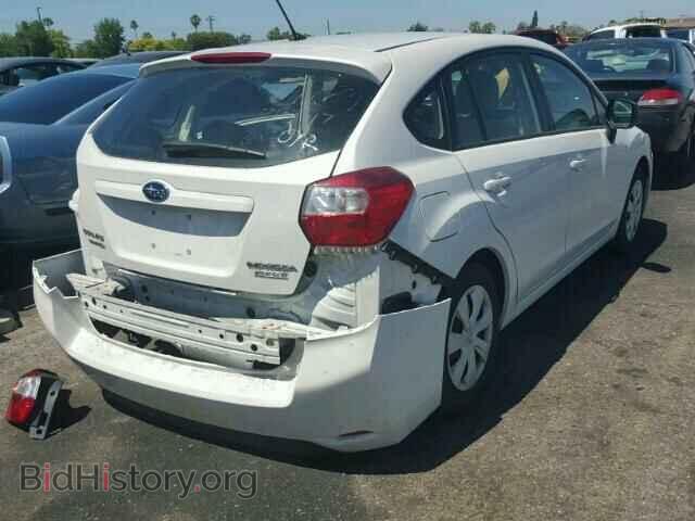 2014 SUBARU IMPREZA - VIN: JF1GPAA60E8294999 - Фото 4