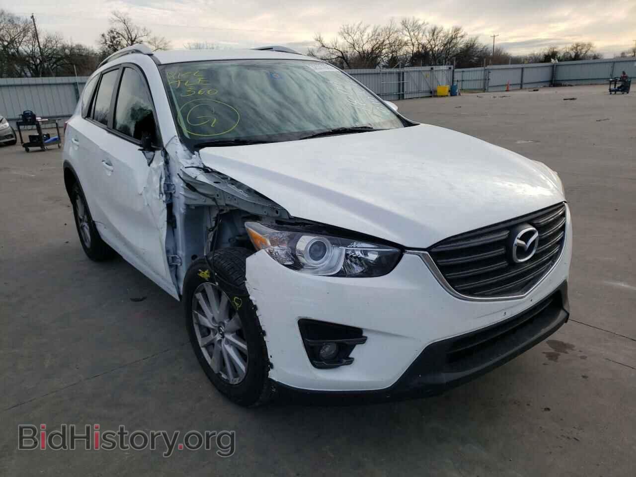 Photo JM3KE2BY2G0639605 - MAZDA CX-5 2016