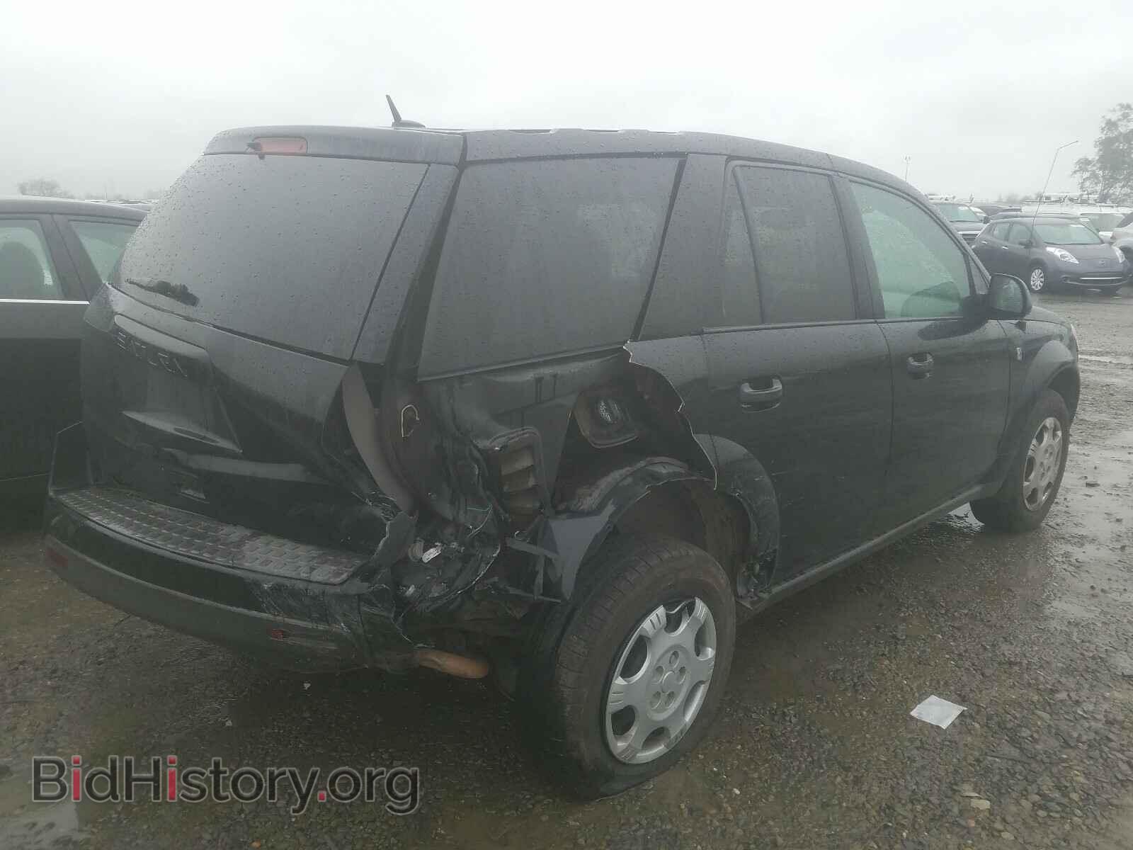 2006 SATURN VUE - VIN: 5GZCZ33D76S863862 - Photo 4