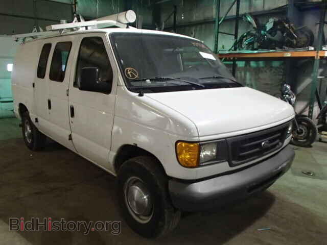 Фотография 1FTNE24WX6HA13771 - FORD ECONOLINE 2006