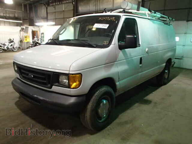 2006 FORD ECONOLINE - VIN: 1FTNE24WX6HA13771 - Фото 2