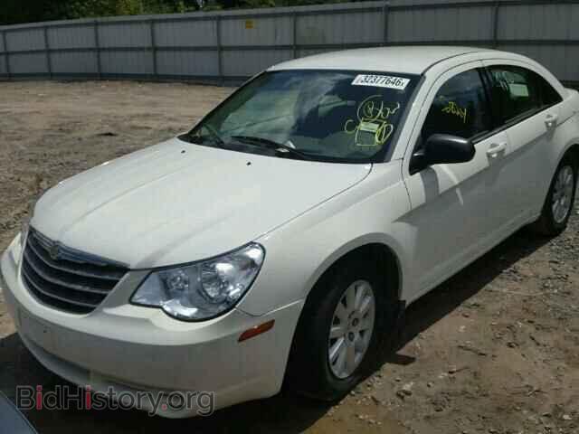 2009 CHRYSLER SEBRING - VIN: 1C3LC46B09N517985 - Фото 2