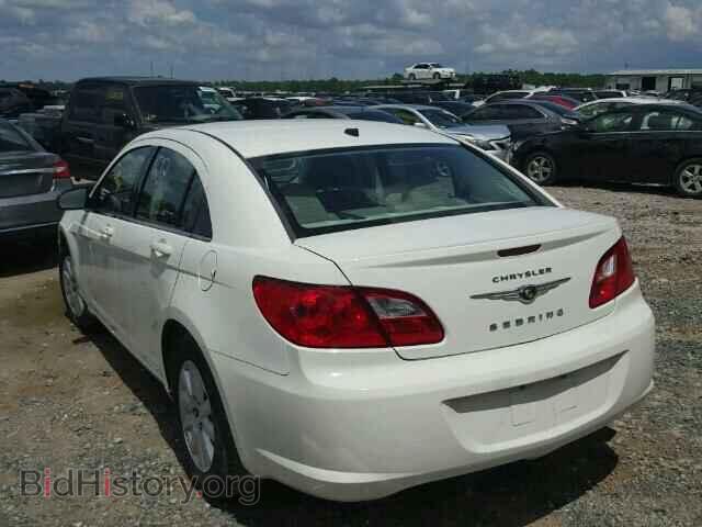 2009 CHRYSLER SEBRING - VIN: 1C3LC46B09N517985 - Фото 3