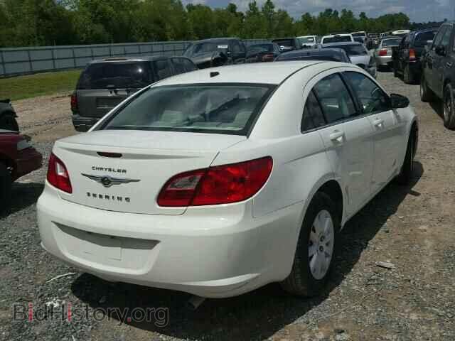 2009 CHRYSLER SEBRING - VIN: 1C3LC46B09N517985 - Фото 4